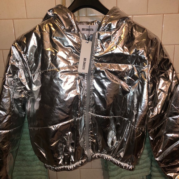 Steve Madden crop jacket brand new tags still on! - Picture 5 of 5